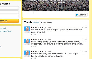 Papież Franciszek po raz kolejny apeluje o pokój