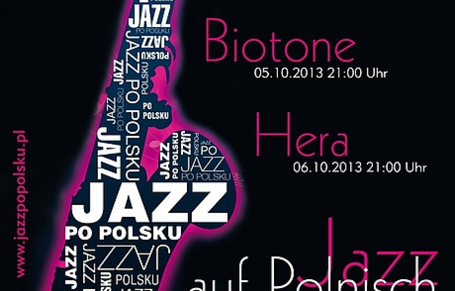 "Jazz po polsku" w Berlinie