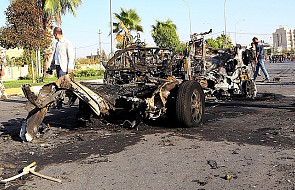 54 zabitych w zamachach w Bagdadzie