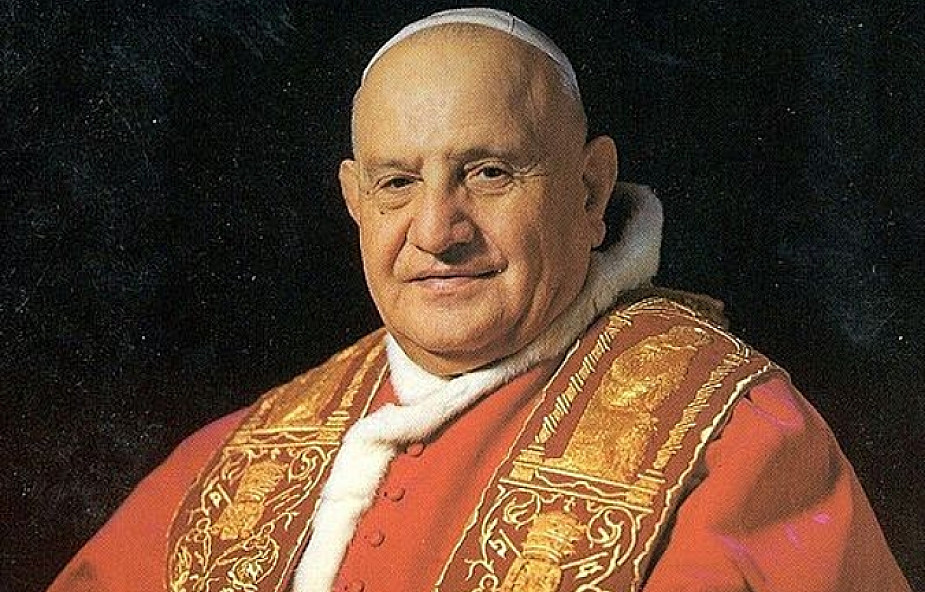 Dobry Papież Jan - fascynujące życie Jana XXIII