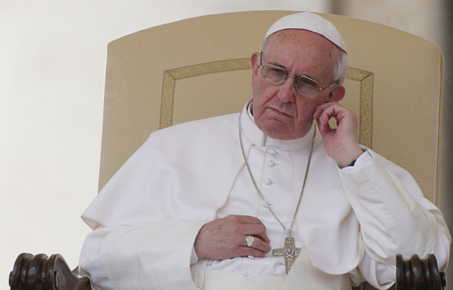 Papież Franciszek ustanowił "Radę Kardynałów"