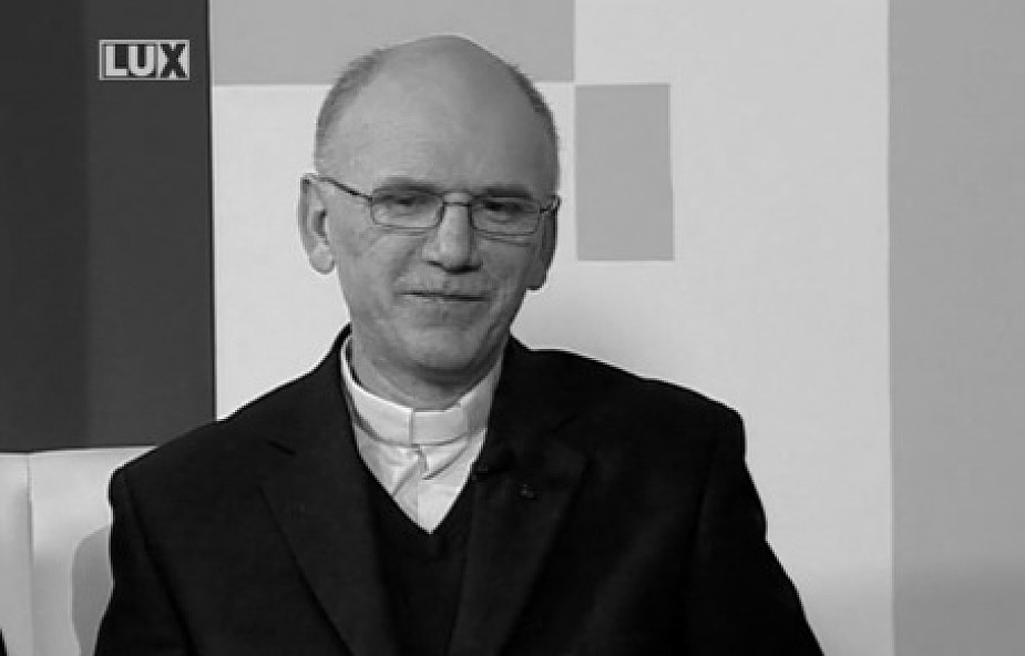 Zmarł prowincjał słowackich jezuitów