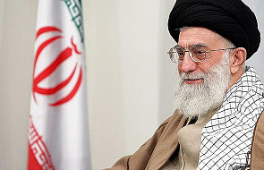 Chamenei: broń chemiczna to tylko pretekst