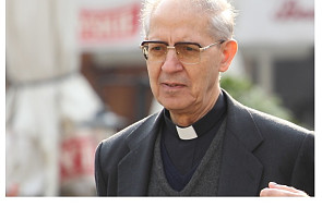 Generał jezuitów o "nadużyciu władzy" w Syrii