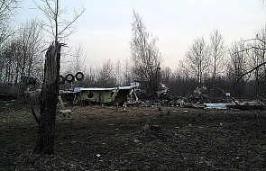 Matactwo w sprawie badania próbek Tu-154M?