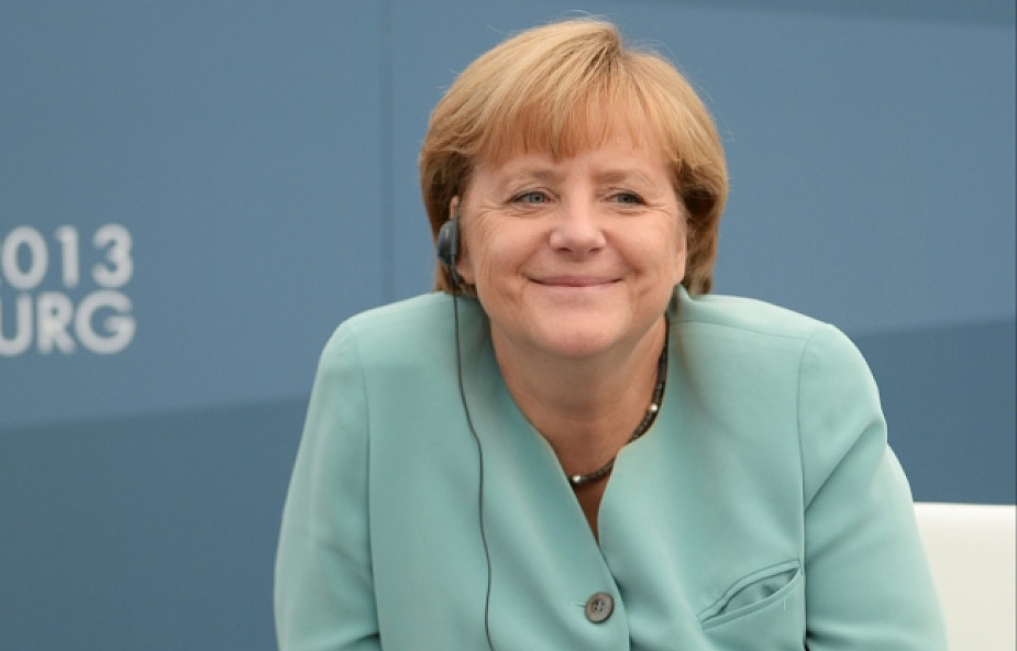 Angela Merkel sympatykiem papieża Franciszka