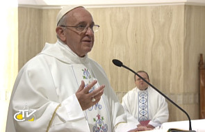 Papież: Centrum wiary musi być Chrystus