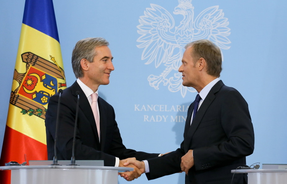 Rozmowy o drodze Kiszyniowa ku UE