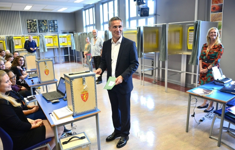 Wybory parlamentarne w Norwegii