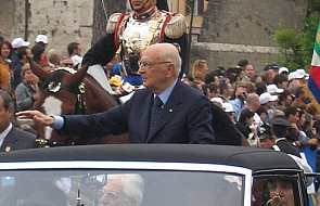 Uznanie prezydenta Włoch dla Franciszka