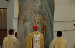 Kanonizacja Jana Pawła II i Jana XXIII w 2014