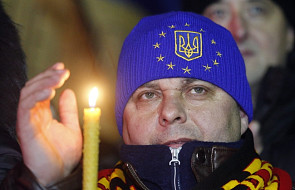 Ukraina: Polacy na Forum Euromajdanów