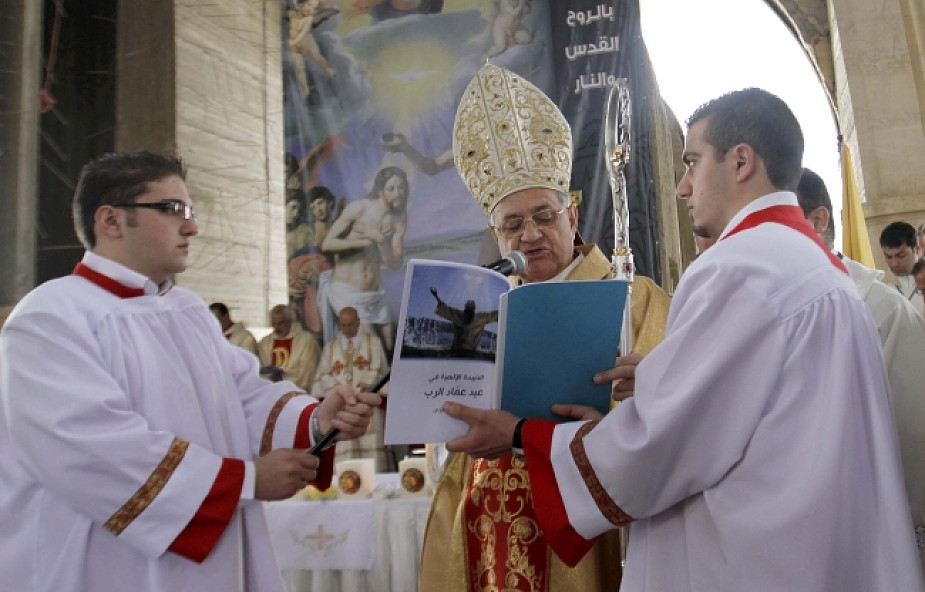 Delegacja biskupów przebywała w Strefie Gazy