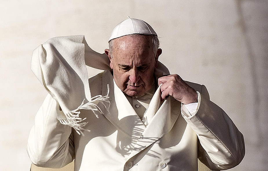 Papież do dyplomatów: trzeba chronić rodzinę, ubogich i budować kulturę spotkania