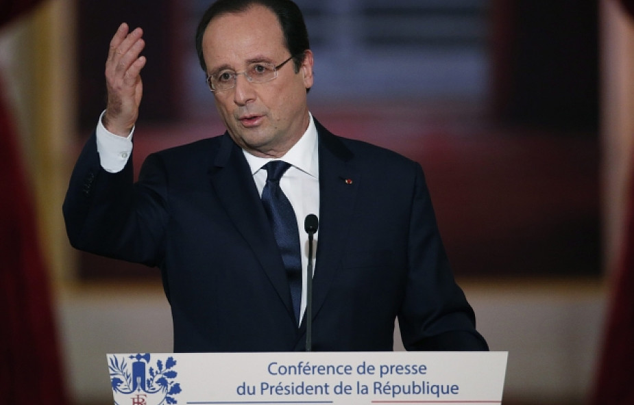 Hollande wytycza nowy kierunek gospodarce