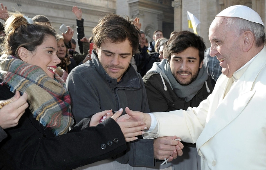Papież wśród najpopularniejszych osób świata