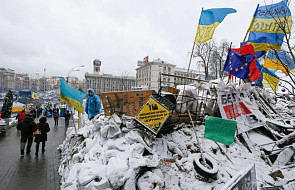 Azarow: konflikt jest podsycany zza granicy