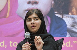 Ukazała się biografia Malali Yousafzai