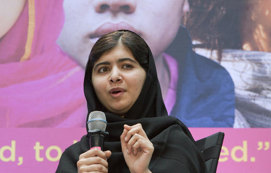 Ukazała się biografia Malali Yousafzai