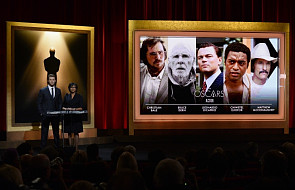 Ogłoszono nominacje do Oscarów