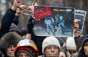 Janukowycz podpisał kontrowersyjne ustawy