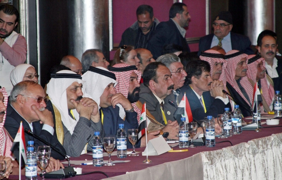 Opozycja syryjska zgodziła się na rozmowy