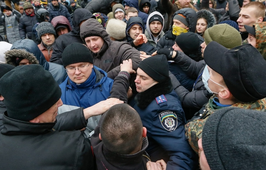 Ukraina: Nie ma czasu na zabawy z władzami!