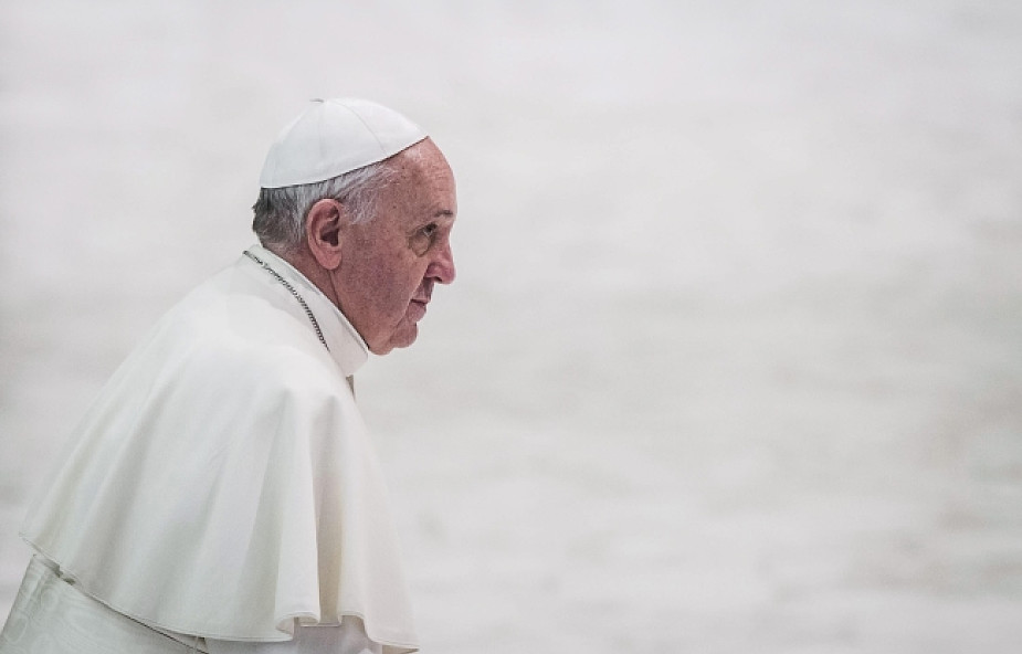 Papież Franciszek wzruszył się filmem Polaka