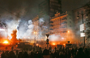 Kliczko: Sytuacja w Kijowie jak w czasie wojny