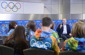 USA chcą pomóc w ochronie olimpiady w Soczi