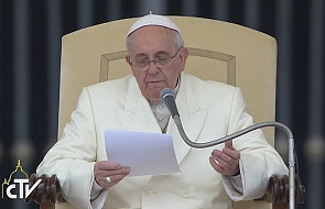 Papież apeluje o zakończenie konfliktu w Syrii