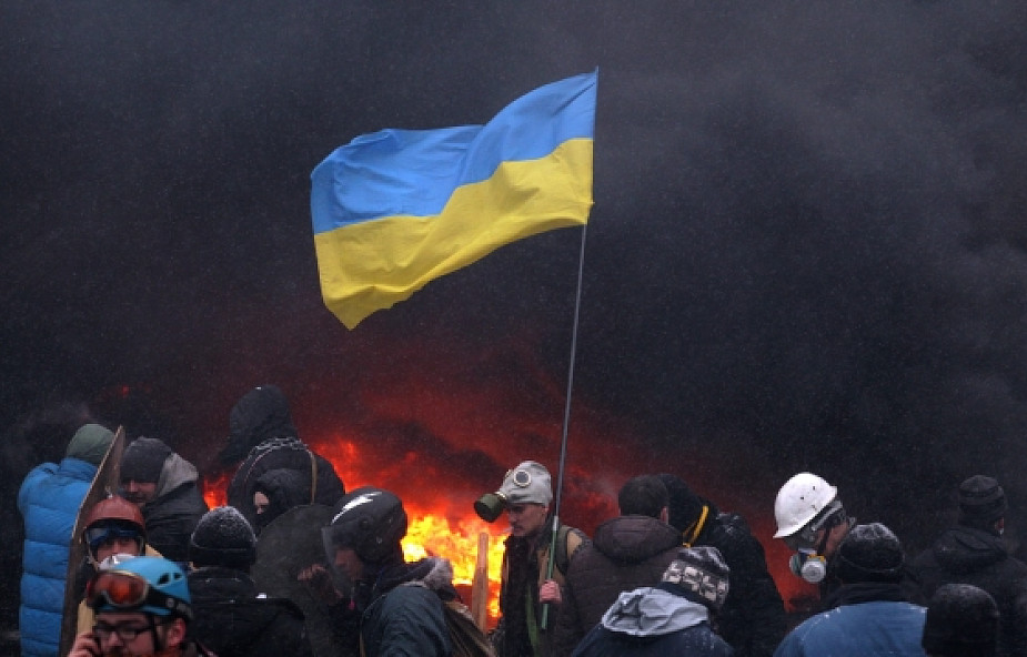 Tymoszenko do milicji: Stańcie po stronie kraju!