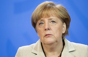 Angela Merkel ostrzega Janukowycza