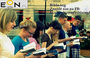 Bible-ing- spotkanie z Żywym Słowem w Łodzi
