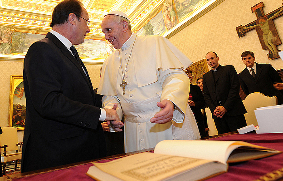 Papież uwzględnił list francuskich katolików