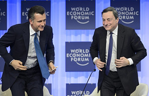Forum w Davos o Chinach, Syrii i Francji