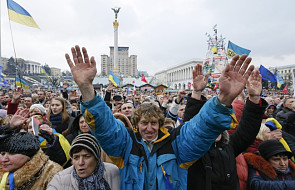 Ukraina: "Stan wyjątkowy nie wchodzi w grę"