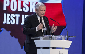 Kaczyński: Naszą bronią jest kartka wyborcza