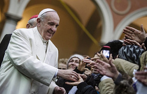Czy w 2015 r. Franciszek pojedzie do USA?