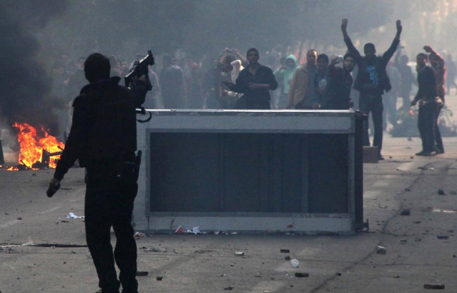 Co najmniej 49 ofiar demonstracji w Egipcie