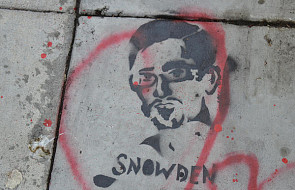Snowden o szpiegostwie NSA w Niemczech