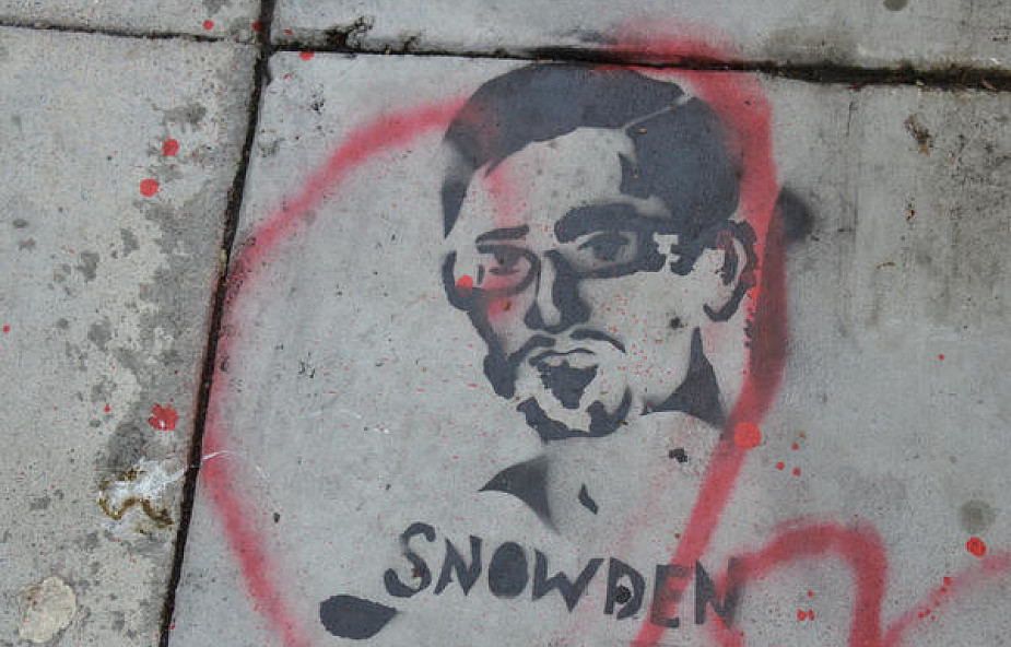 Snowden o szpiegostwie NSA w Niemczech