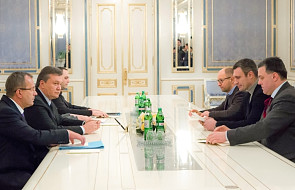 Oferta Janukowycza odrzucona przez opozycję