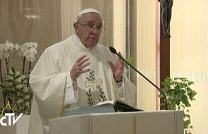 Papież: Trzeba dziękować za świętych kapłanów