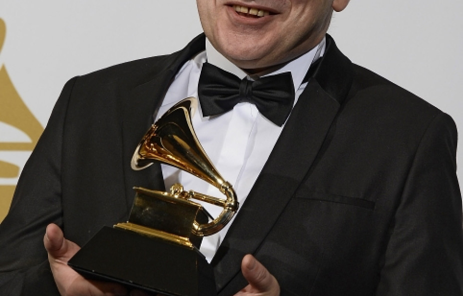 Polski pianista jazzowy z nagrodą Grammy!