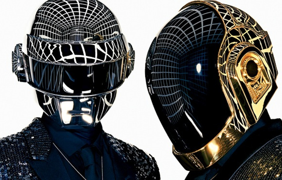 Daft Punk największym zwycięzcą Grammy