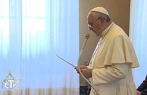 Papież Franciszek: nigdy więcej Holokaustu