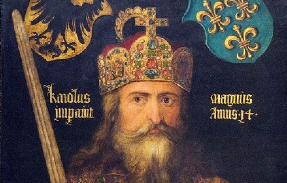 1200 lat temu zmarł najsłynn. król na świecie