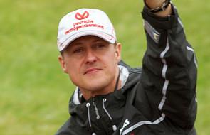 "Schumacher, jakiego znamy, może nie wrócić"