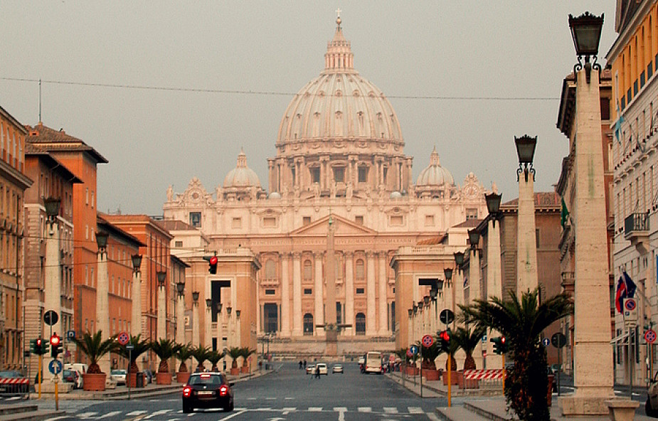 Bp Pindel: wyruszam do Rzymu z nadzieją
